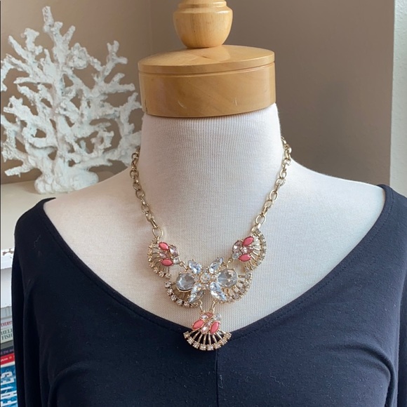 LOFT statement necklace - Picture 2 of 5